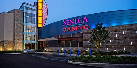 Live Entertainment Returning to Seneca Resorts & Casinos in .